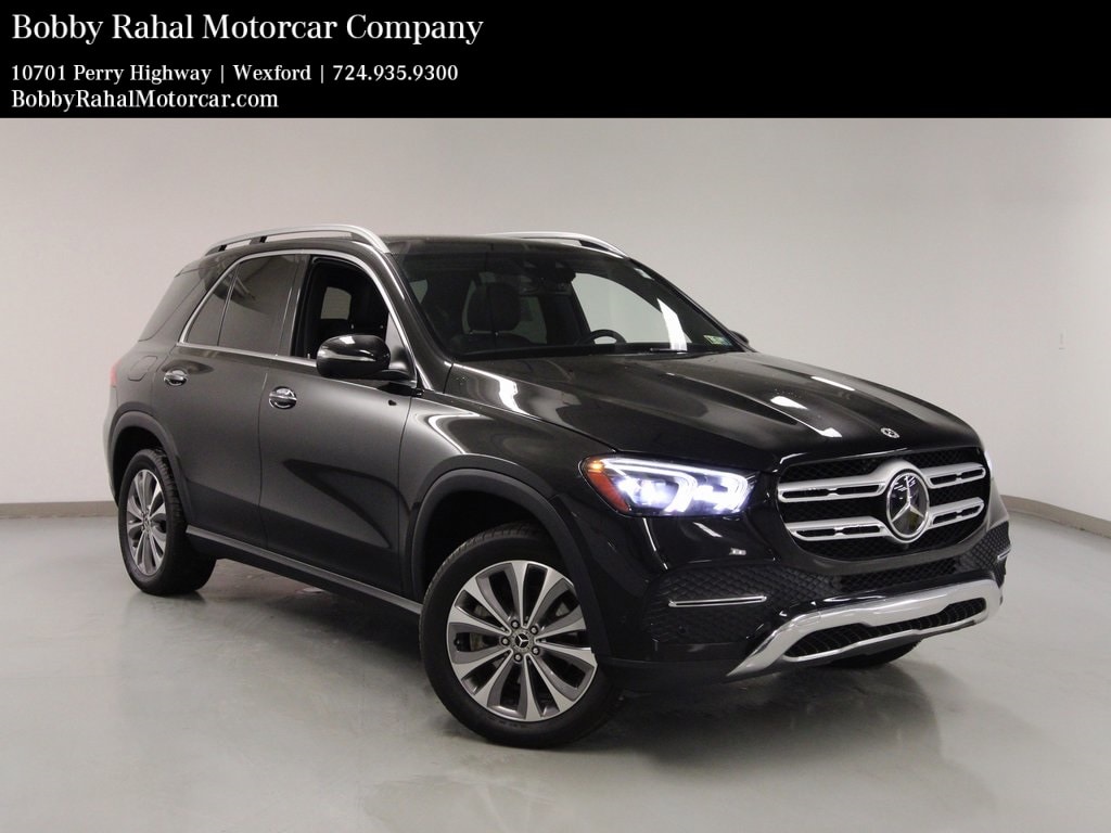 Used 2022 Mercedes-Benz GLE 350 SUV