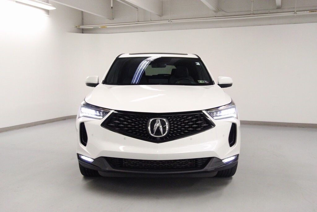 2022 Acura RDX A-Spec Advance photo 3