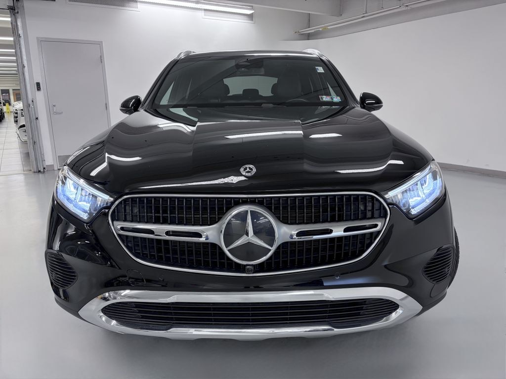 Certified 2025 Mercedes-Benz GLC 300 SUV