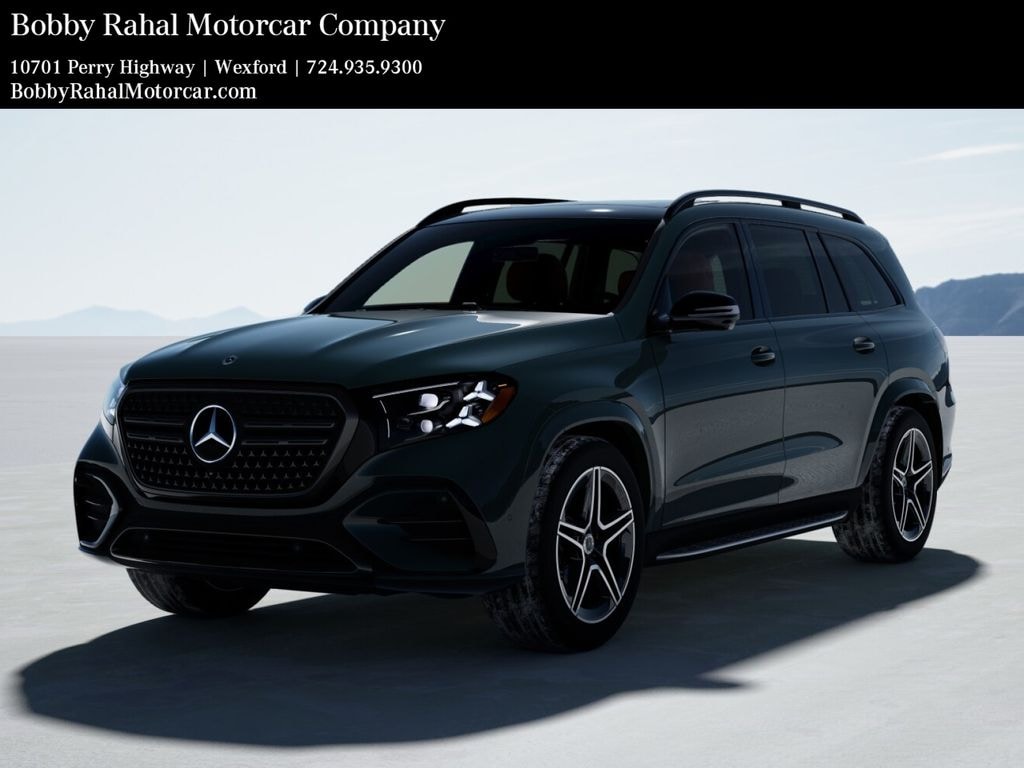 New 2027 Mercedes-Benz GLS 450 SUV