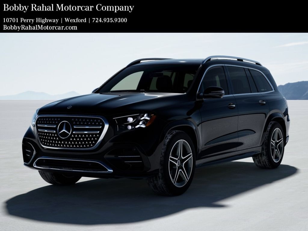 New 2027 Mercedes-Benz GLS 450 SUV