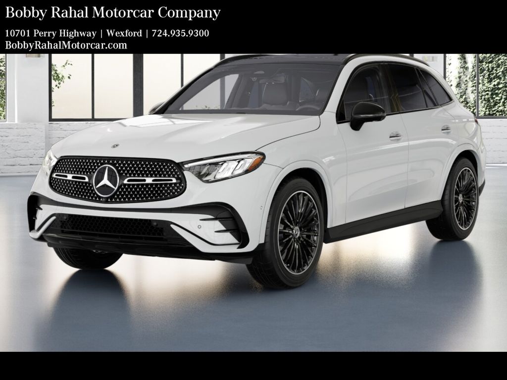 2027 Mercedes-Benz GLC