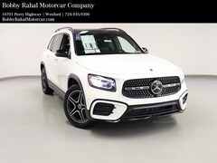 2025 Mercedes-Benz GLB 250 SUV