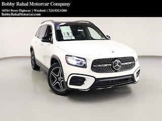 2025 Mercedes-Benz SUV