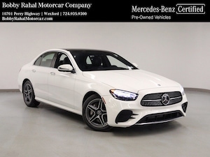 2023 Mercedes-Benz Sedan