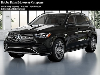 2026 Mercedes-Benz SUV
