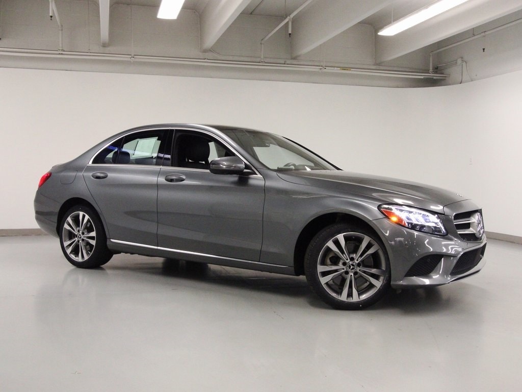 Used 2019 Mercedes-Benz C 300 Sedan