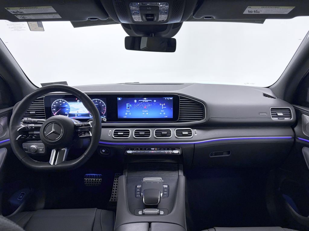 Certified 2025 Mercedes-Benz GLS 580 SUV