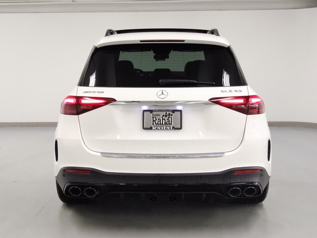 New 2026 Mercedes-Benz AMG GLE 53  SUV