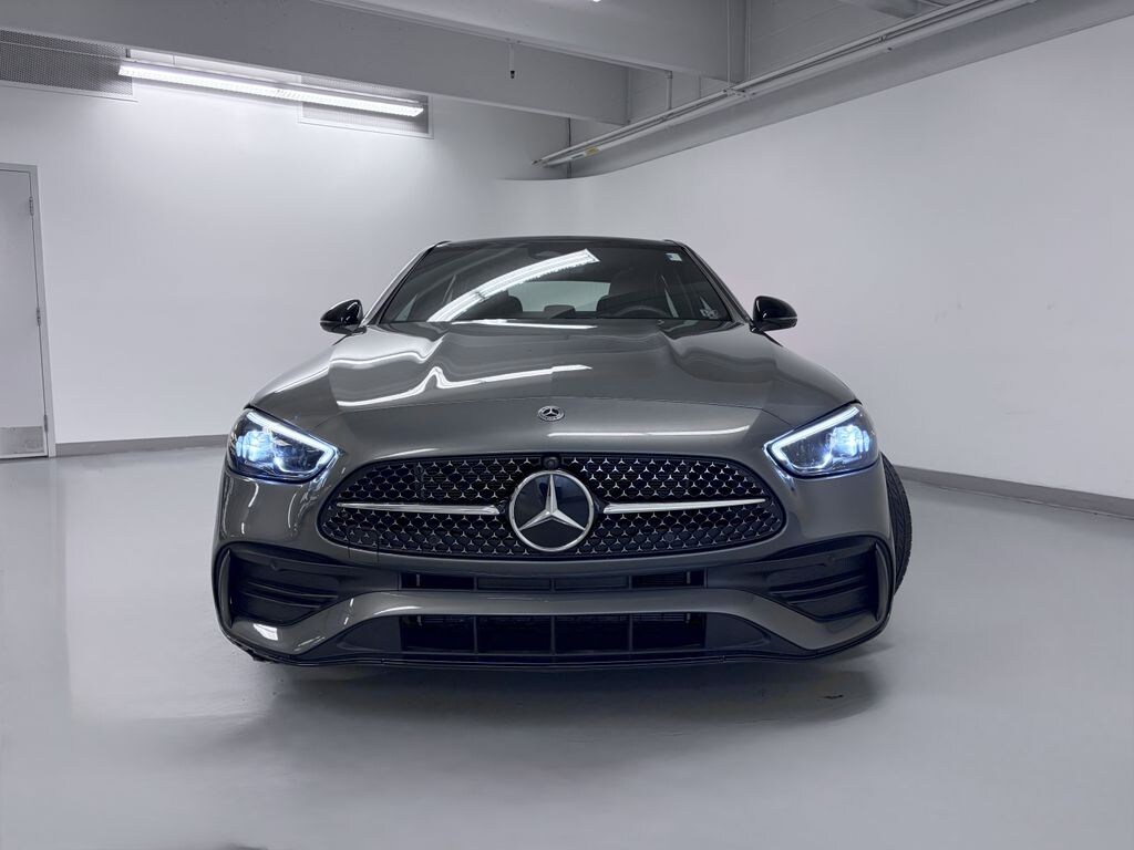Certified 2022 Mercedes-Benz C 300 Sedan