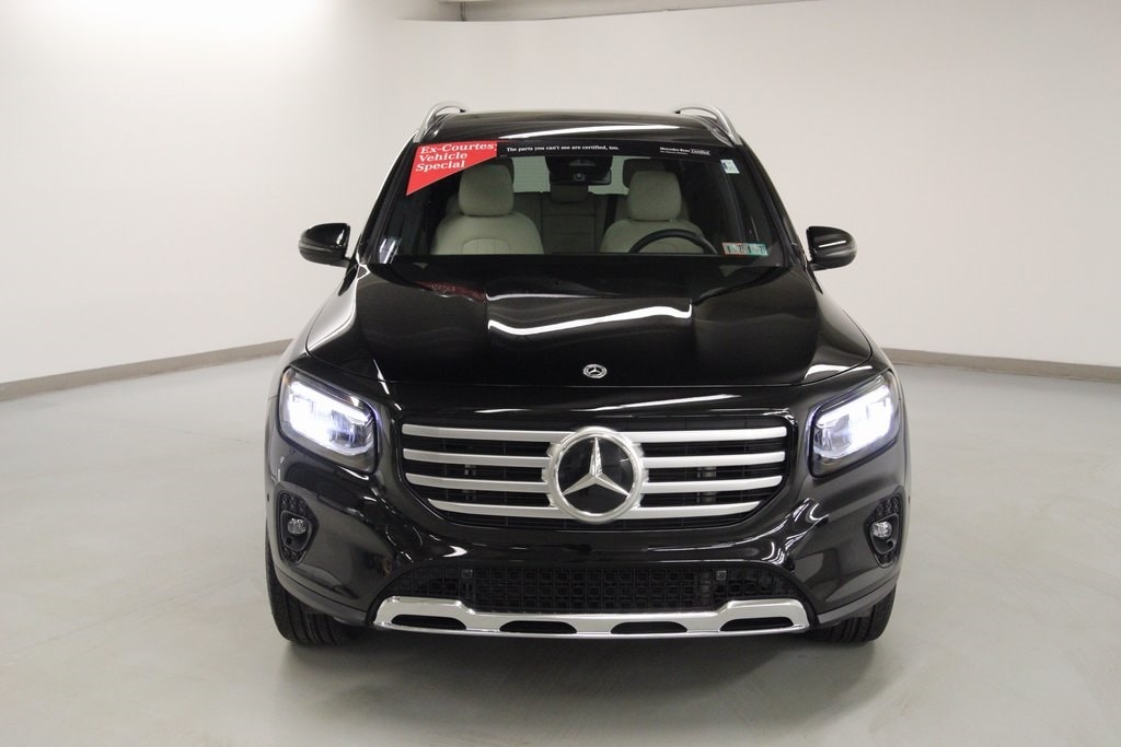 Certified 2025 Mercedes-Benz GLB 250 SUV