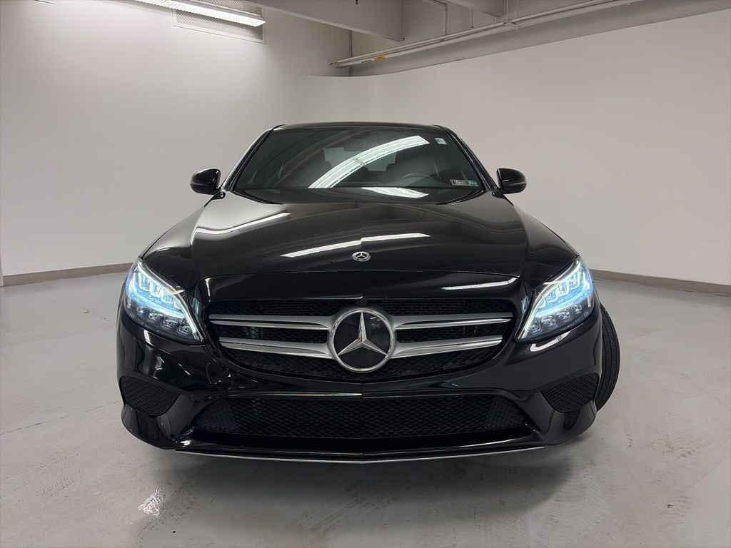 Used 2021 Mercedes-Benz C 300 Sedan