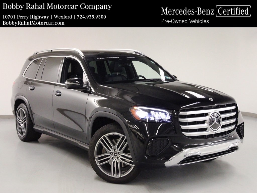 2025 Mercedes-Benz GLS Base's photo