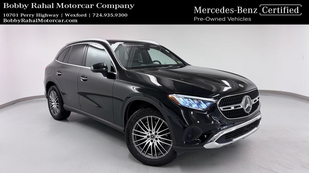 2026 Mercedes-Benz GLC GLC 300 4MATIC's photo