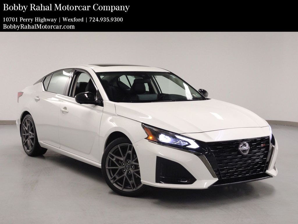 Used 2023 Nissan Altima 2.0 SR Sedan