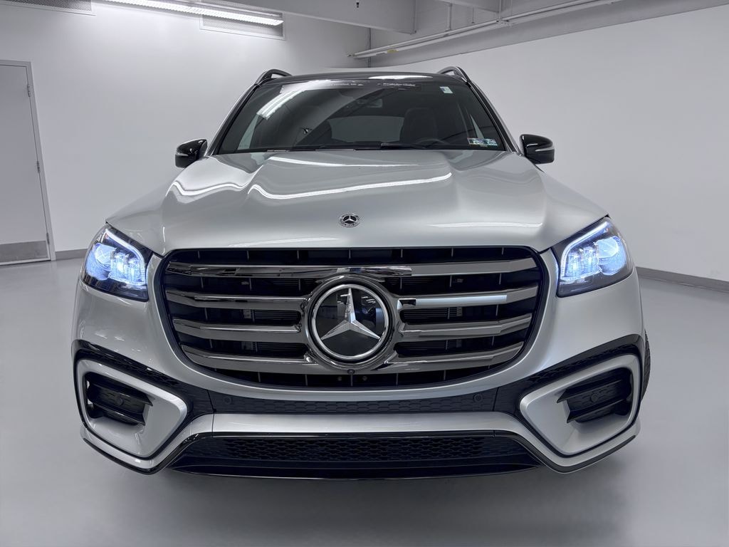 Certified 2025 Mercedes-Benz GLS 580 SUV