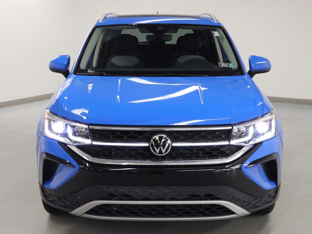 Used 2022 Volkswagen Taos 1.5T SEL SUV