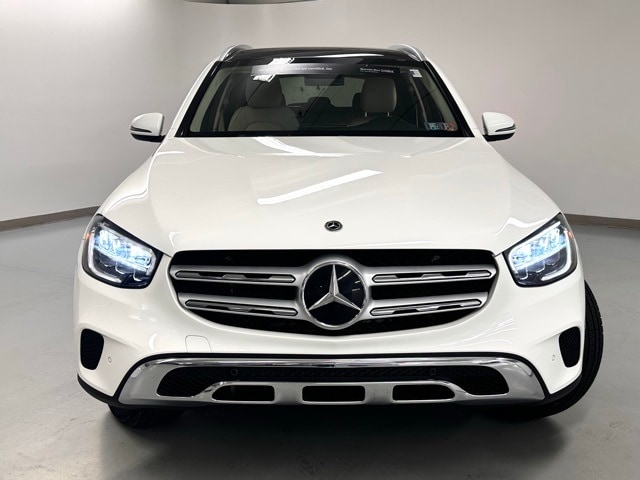 Certified 2022 Mercedes-Benz GLC GLC300 with VIN W1N0G8EB4NV361190 for sale in Wexford, PA