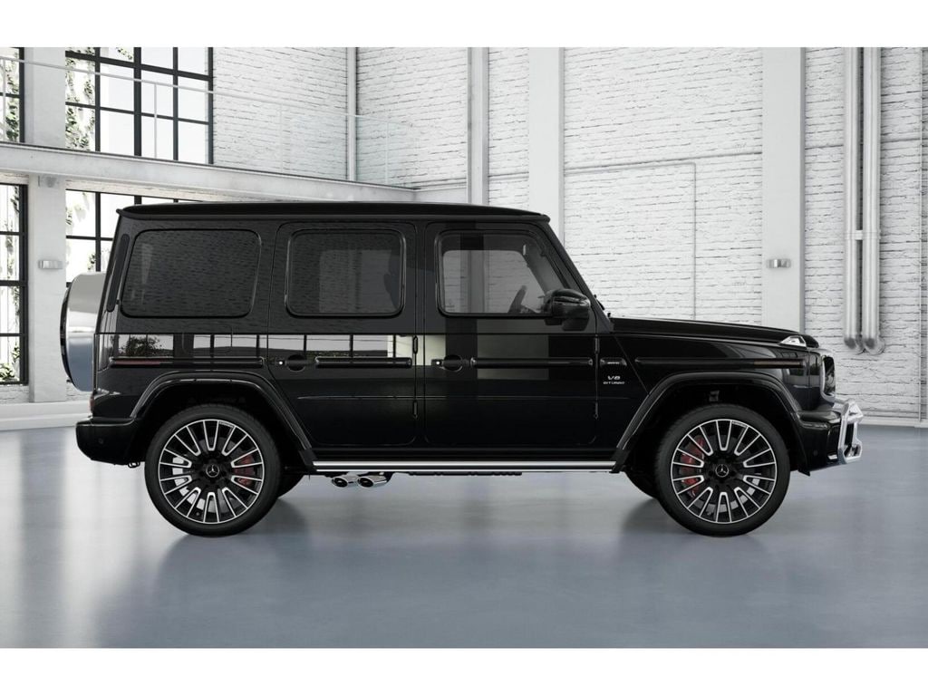 New 2026 Mercedes-Benz AMG G 63 SUV