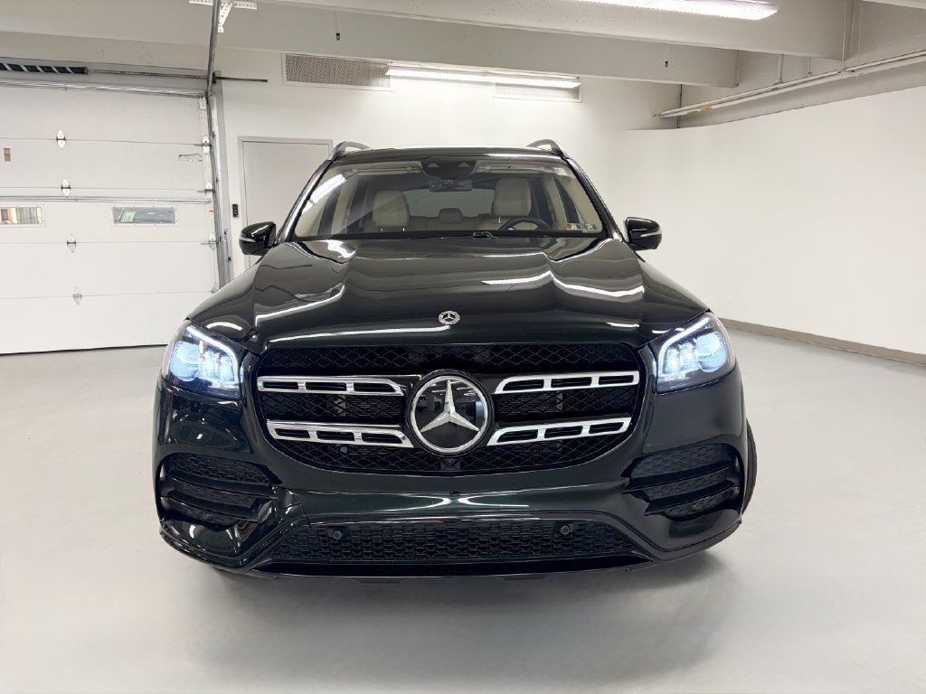 Used 2022 Mercedes-Benz GLS 450 SUV