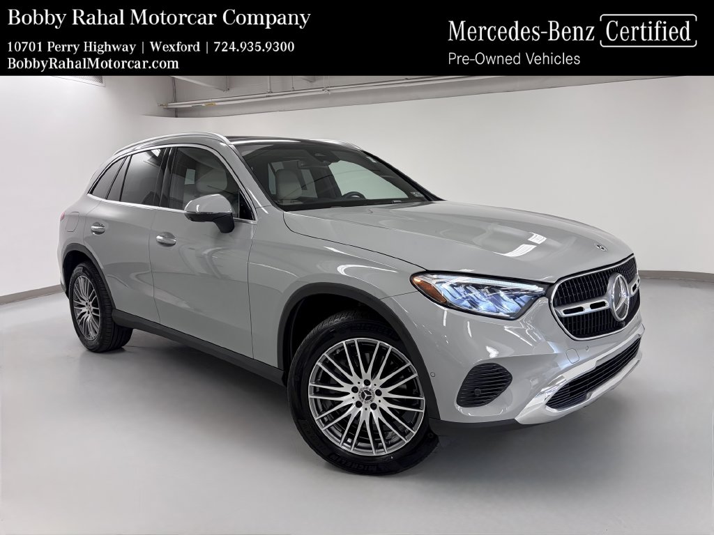 2026 Mercedes-Benz GLC Base