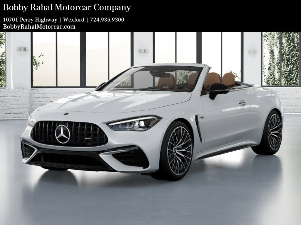 2027 Mercedes-Benz CLE AMG 53