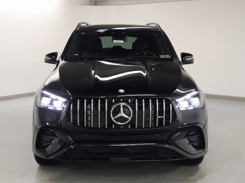 New 2026 Mercedes-Benz AMG GLE 53 SUV
