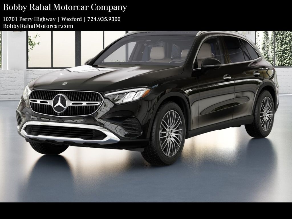 New 2027 Mercedes-Benz GLC 300 SUV