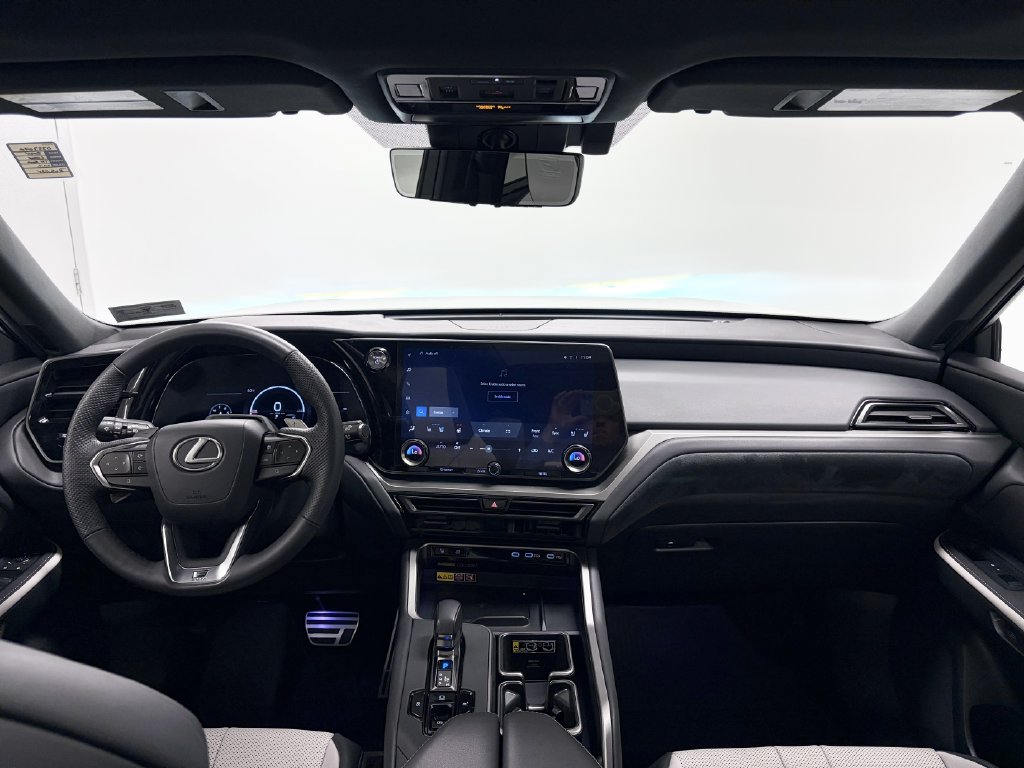 Used 2024 Lexus TX 500h F Sport Luxury SUV