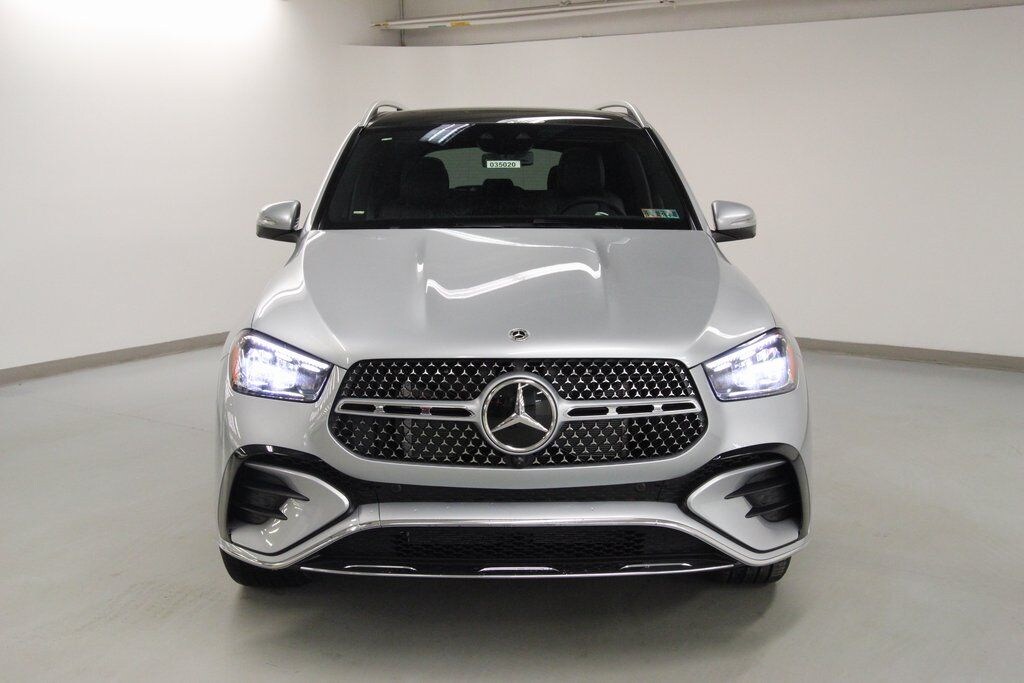 New 2026 Mercedes-Benz GLE 450 SUV