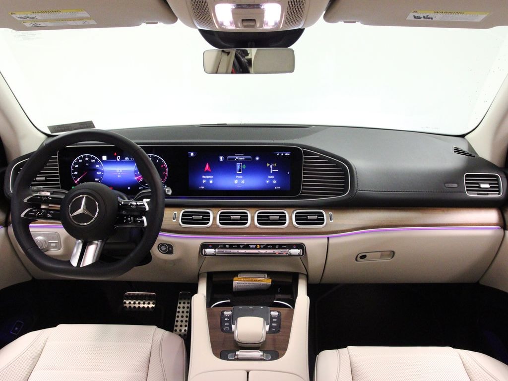 New 2026 Mercedes-Benz GLS 450 SUV