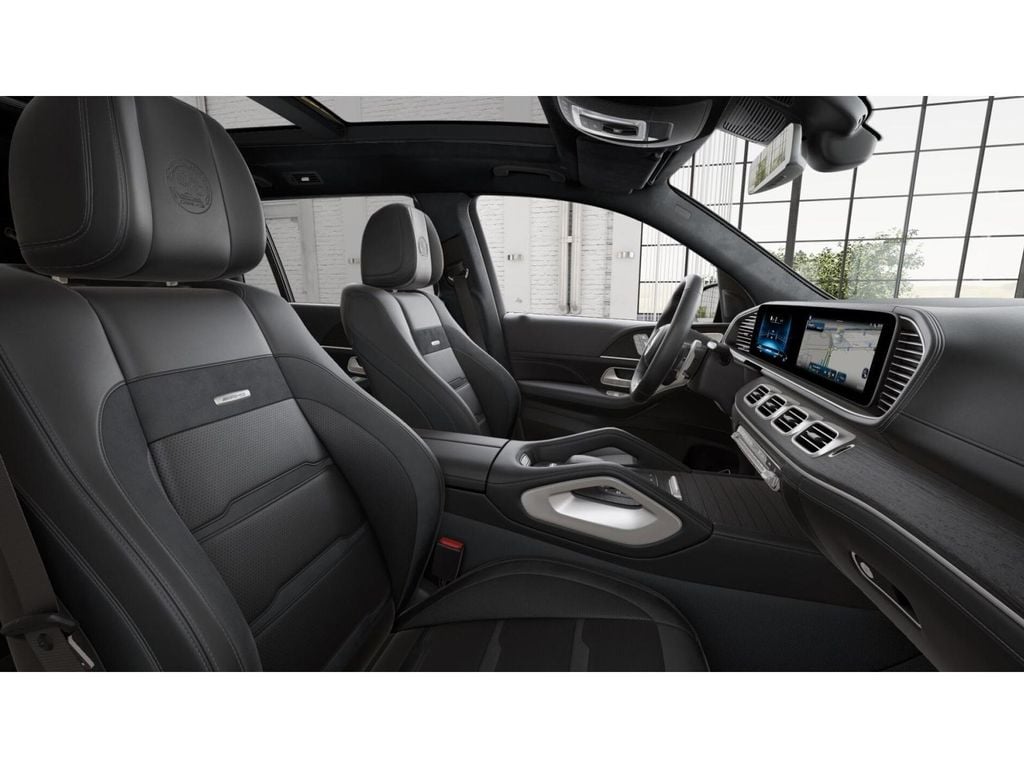 New 2026 Mercedes-Benz AMG GLS 63 SUV