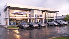 Mercedes Benz Pittsburgh Wexford Bobby Rahal Motorcar Company
