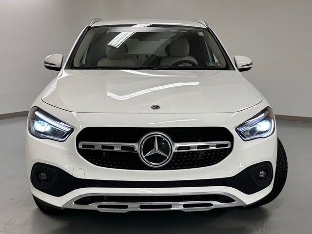 Certified 2022 Mercedes-Benz GLA GLA250 with VIN W1N4N4HB8NJ329491 for sale in Wexford, PA