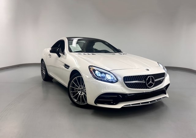 Used 2019 Mercedes-Benz SLC Roadster AMG SLC43 with VIN WDDPK6GA5KF158978 for sale in Wexford, PA