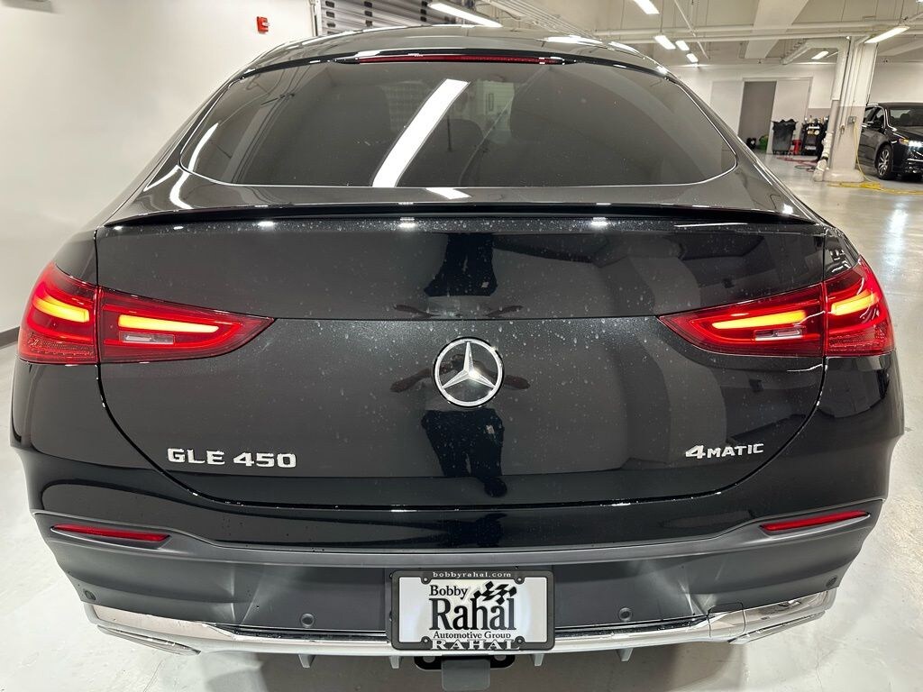 New 2026 Mercedes-Benz GLE 450 Coupe Coupe
