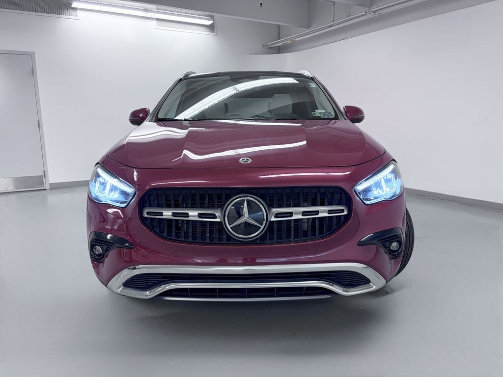 Certified 2024 Mercedes-Benz GLA 250 SUV