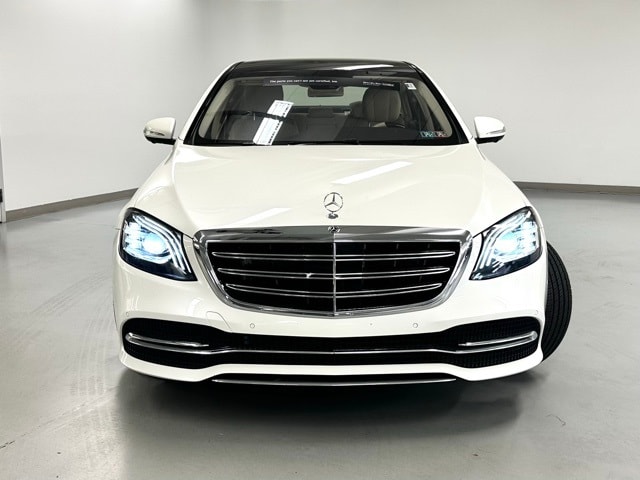 Certified 2020 Mercedes-Benz S-Class S450 with VIN WDDUG6EB2LA527181 for sale in Wexford, PA