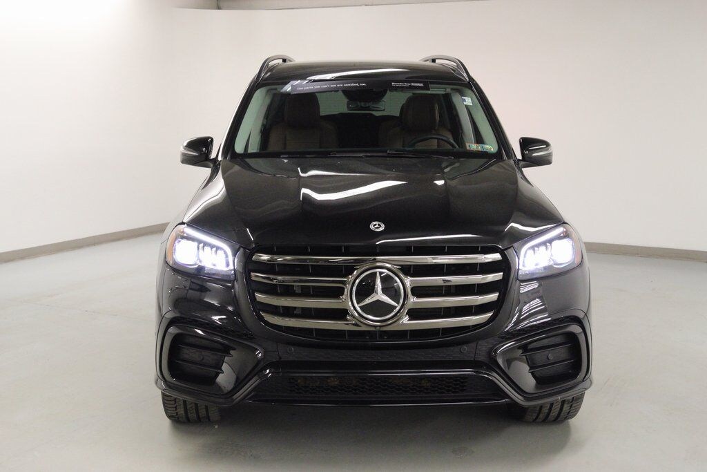 Certified 2024 Mercedes-Benz GLS 580 SUV