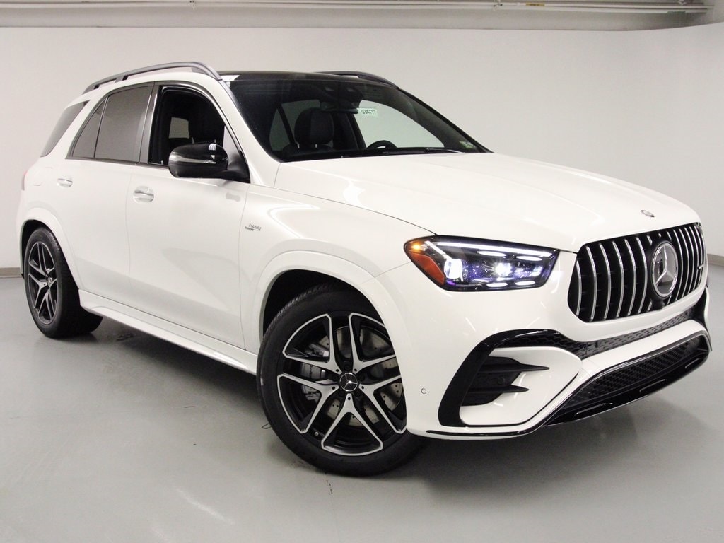 New 2026 Mercedes-Benz AMG GLE 53  SUV