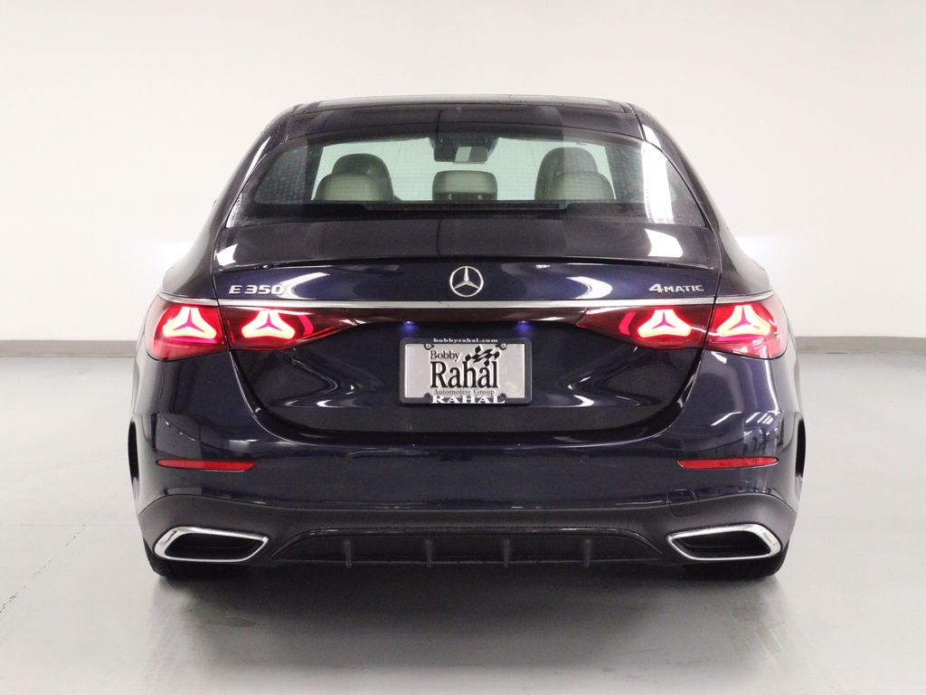 2026 Mercedes-Benz E-Class E350 - Photo 5