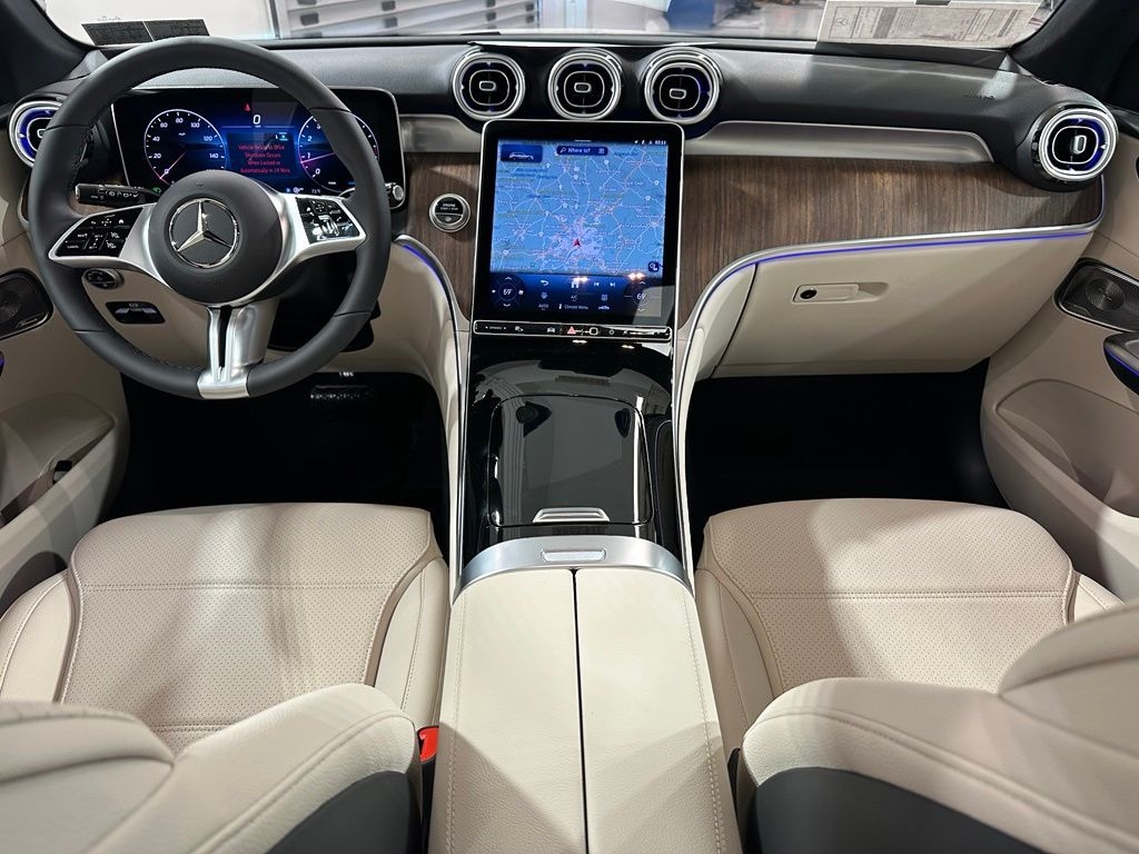 New 2026 Mercedes-Benz GLC 300 SUV