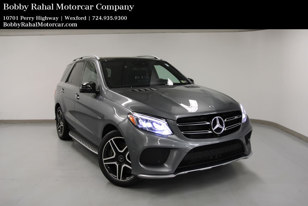 2018 Mercedes-Benz GLE-Class AMG GLE43