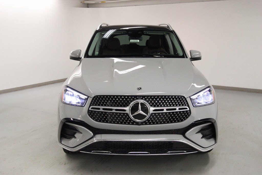 New 2026 Mercedes-Benz GLE 450 SUV