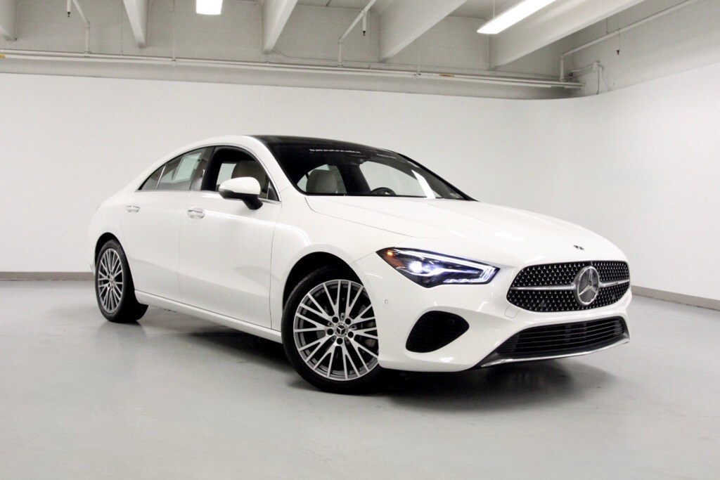 2024 Mercedes Benz CLA 250 photo 4