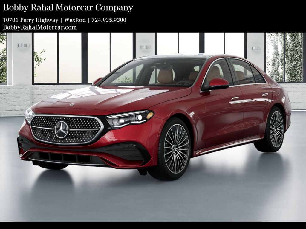 New 2027 Mercedes-Benz E 450 Sedan