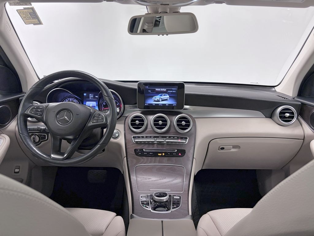 Used 2019 Mercedes-Benz GLC 300 SUV