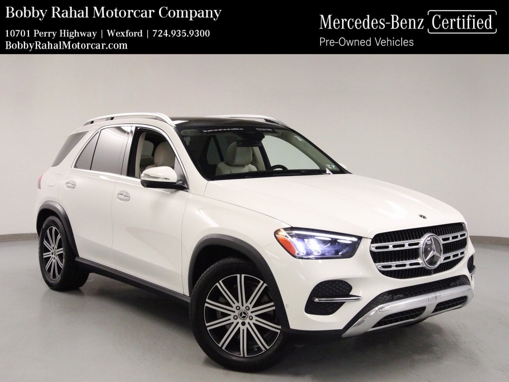 2024 Mercedes-Benz GLE
