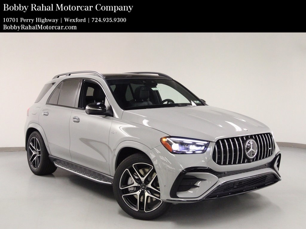 2026 Mercedes-Benz GLE AMG GLE 53's photo