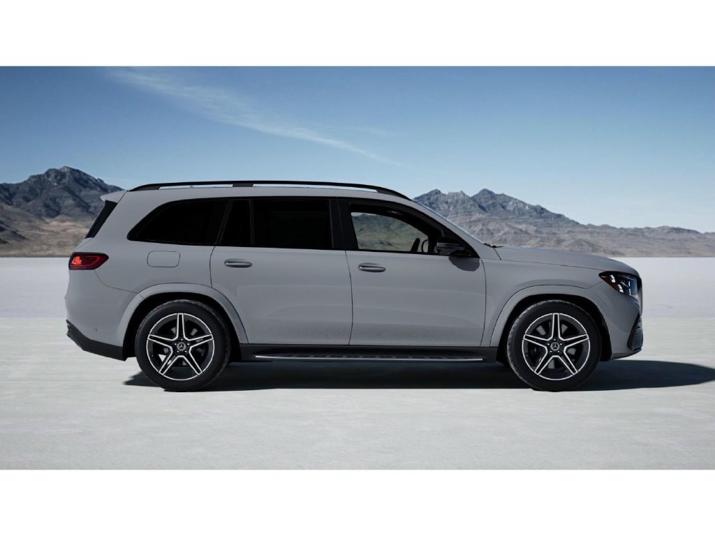 New 2027 Mercedes-Benz GLS 450 SUV